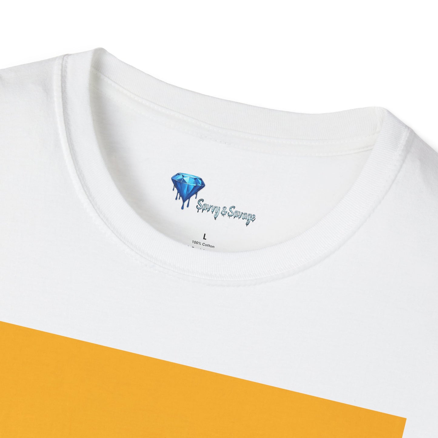 Narragansett Sunset Palm Softstyle T-Shirt | Casual Summer Vibes