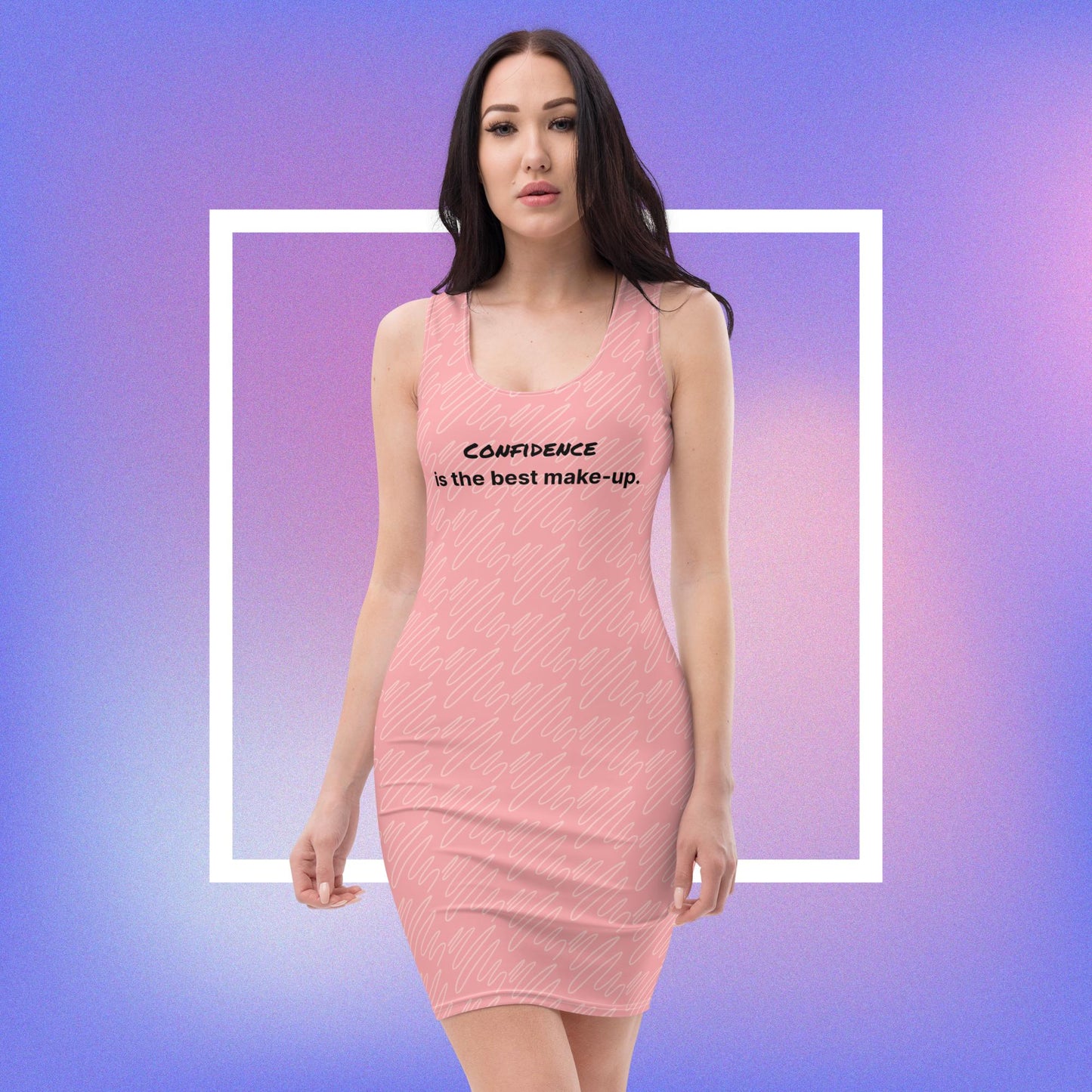 Confidence Body Con Dress