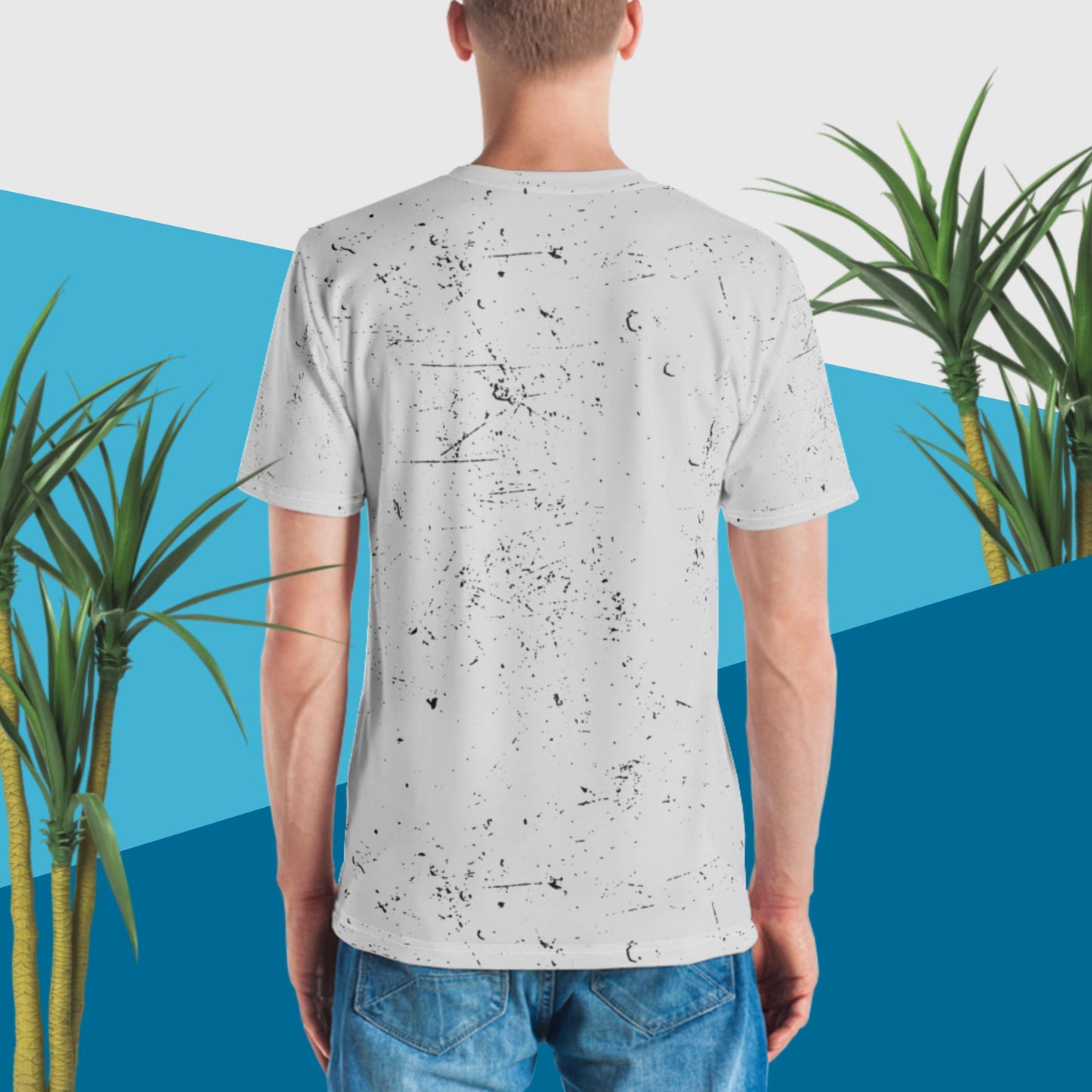 PR Island Medallion T-Shirt