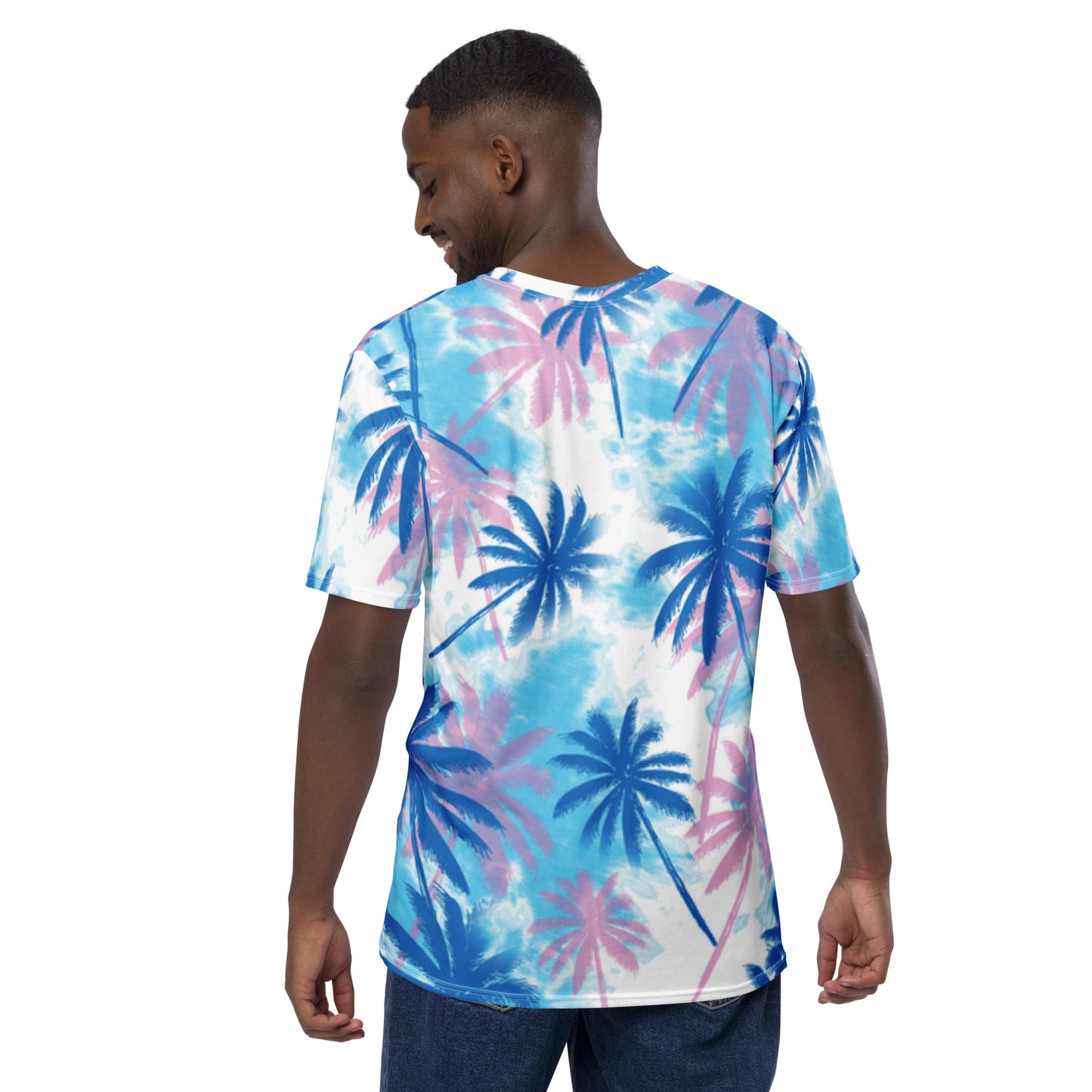 Men's T-Shirt Island Paradise