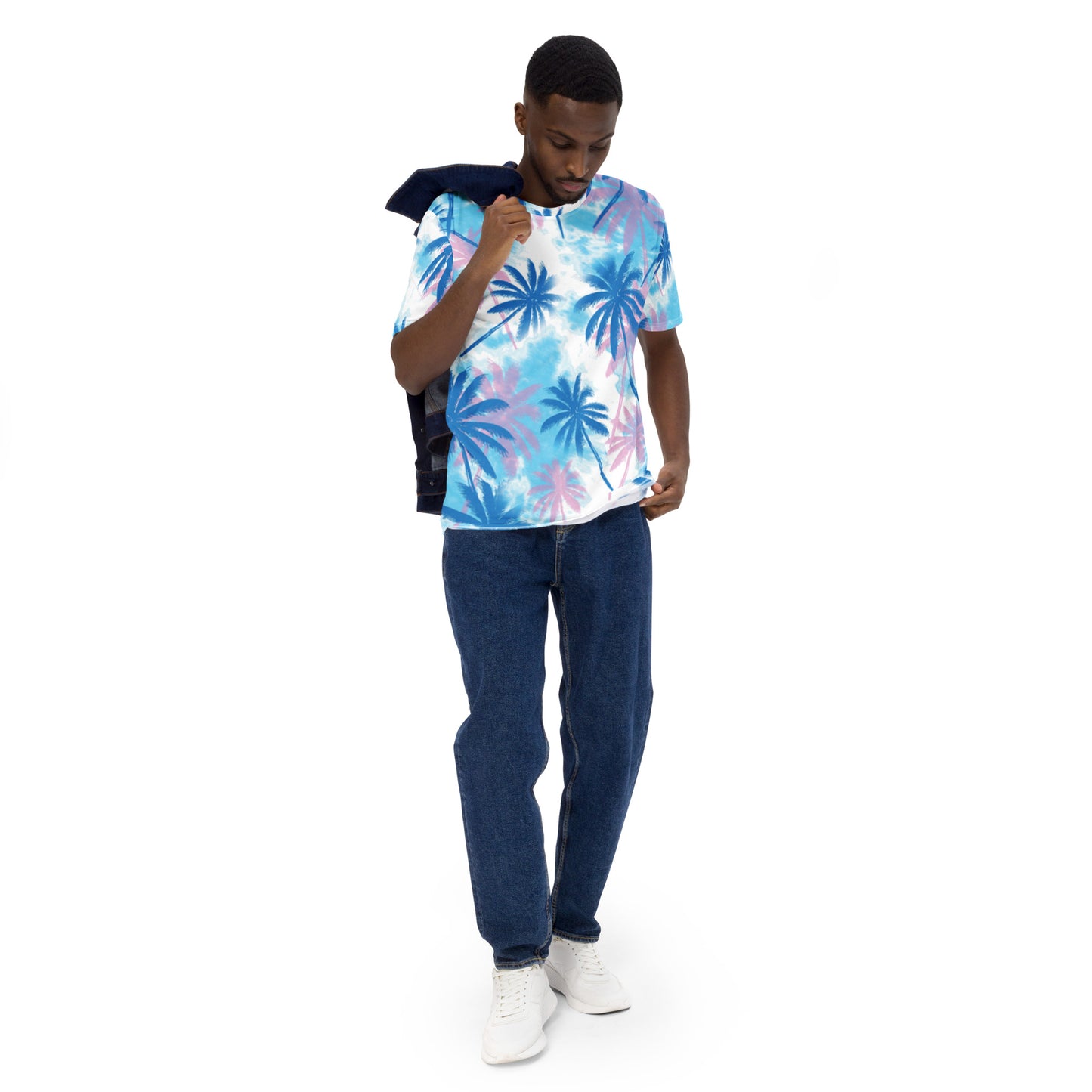 Men's T-Shirt Island Paradise