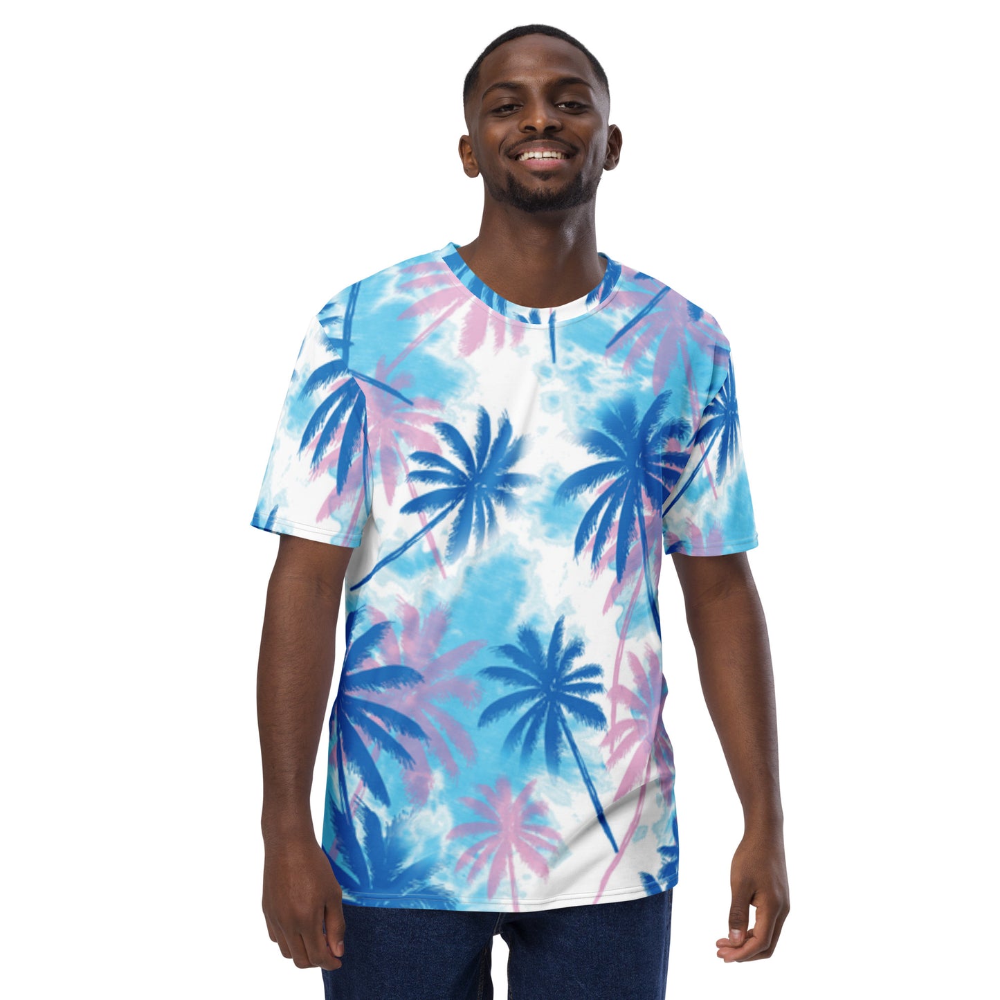 Men's T-Shirt Island Paradise