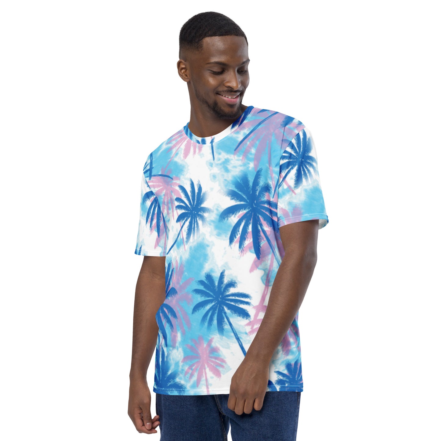 Men's T-Shirt Island Paradise