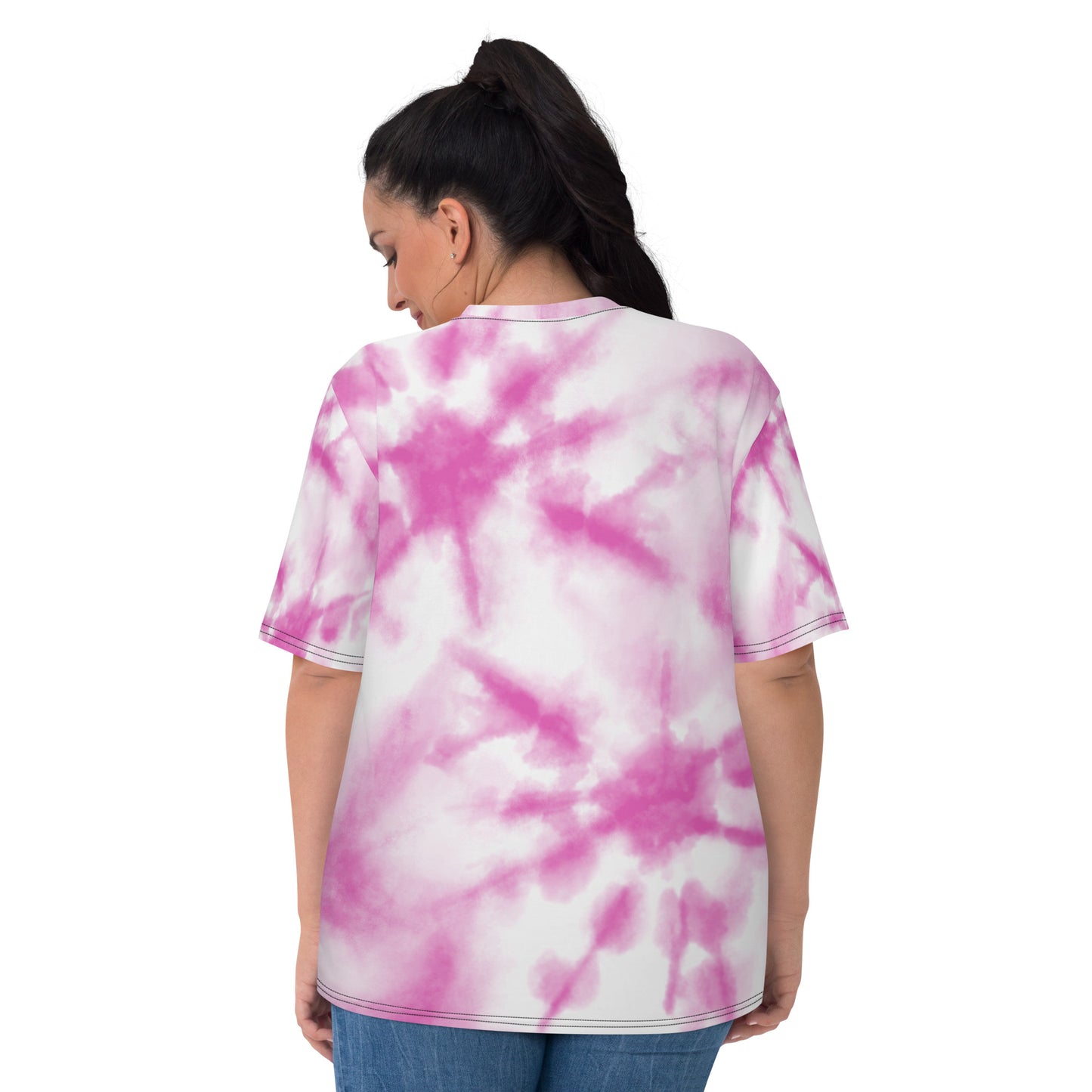 Pink Skull Candy Women's T-shirt
