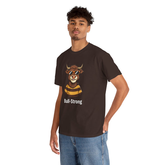 Funny Bull UPS Mascot T-Shirt