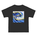 Shark Surf Wave Women's T-Shirt
