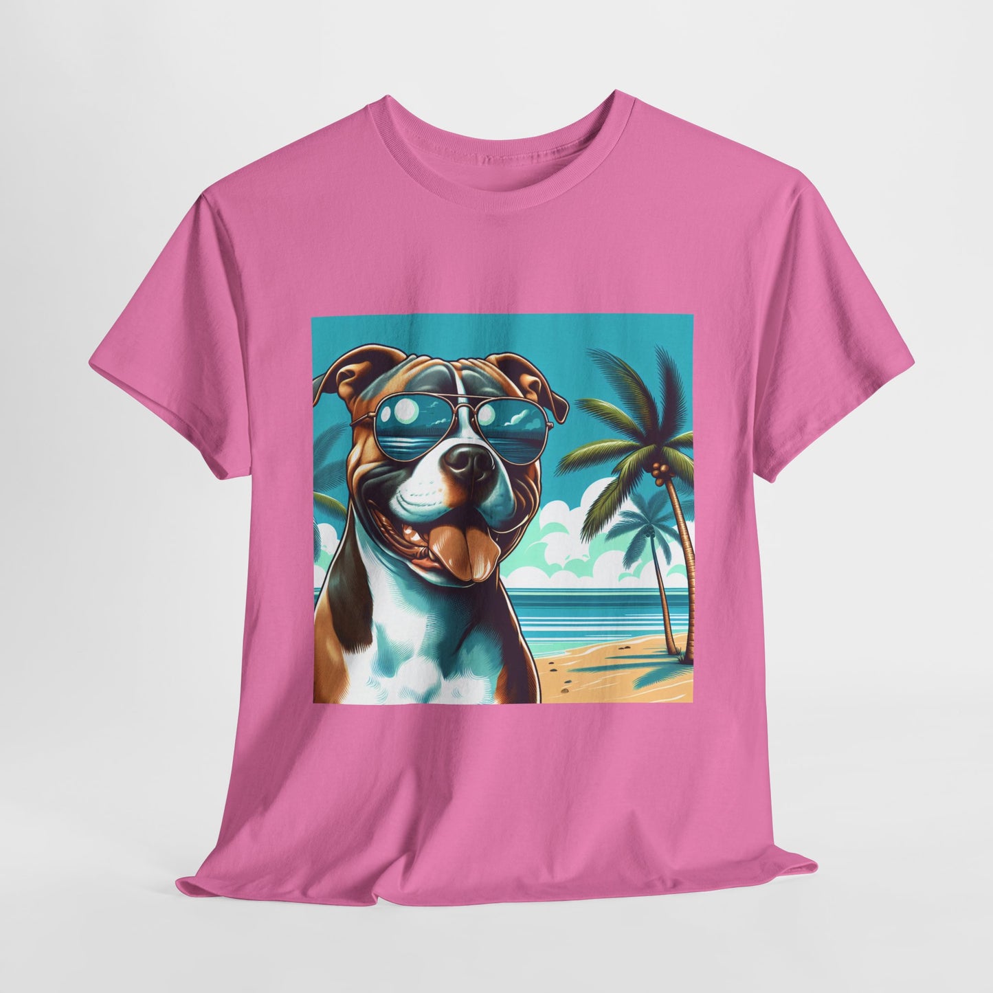 Pit Bull Summer Vibes Tee