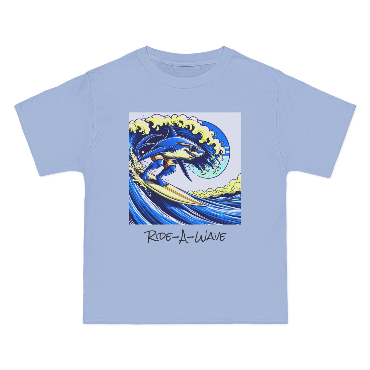 Shark Surf Wave