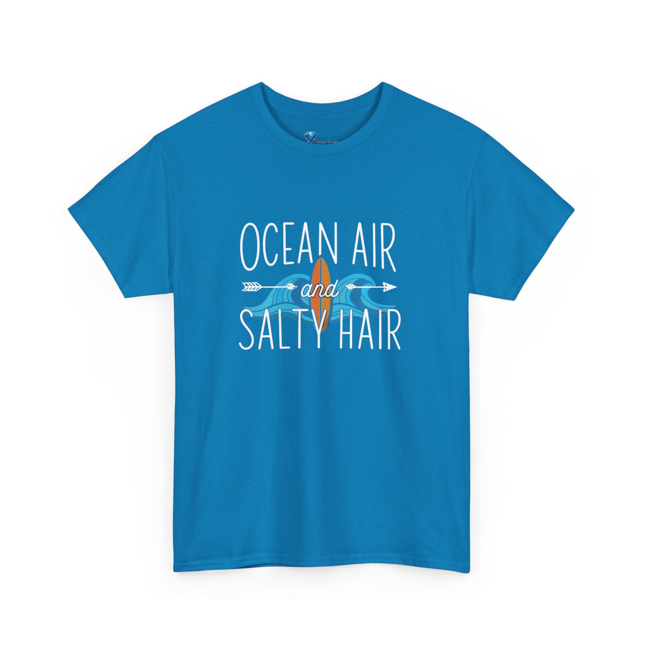 Ocean Air & Salty Hair