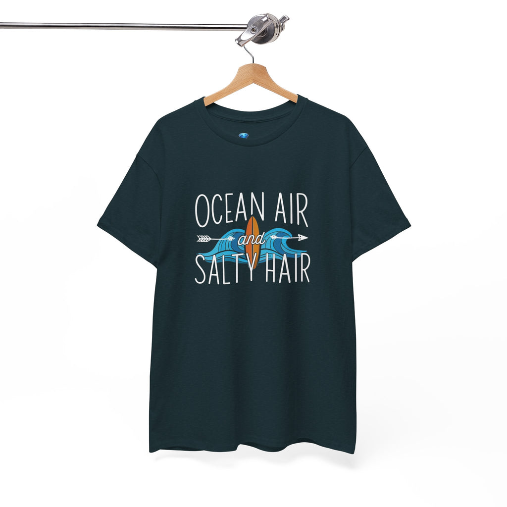 Ocean Air & Salty Hair