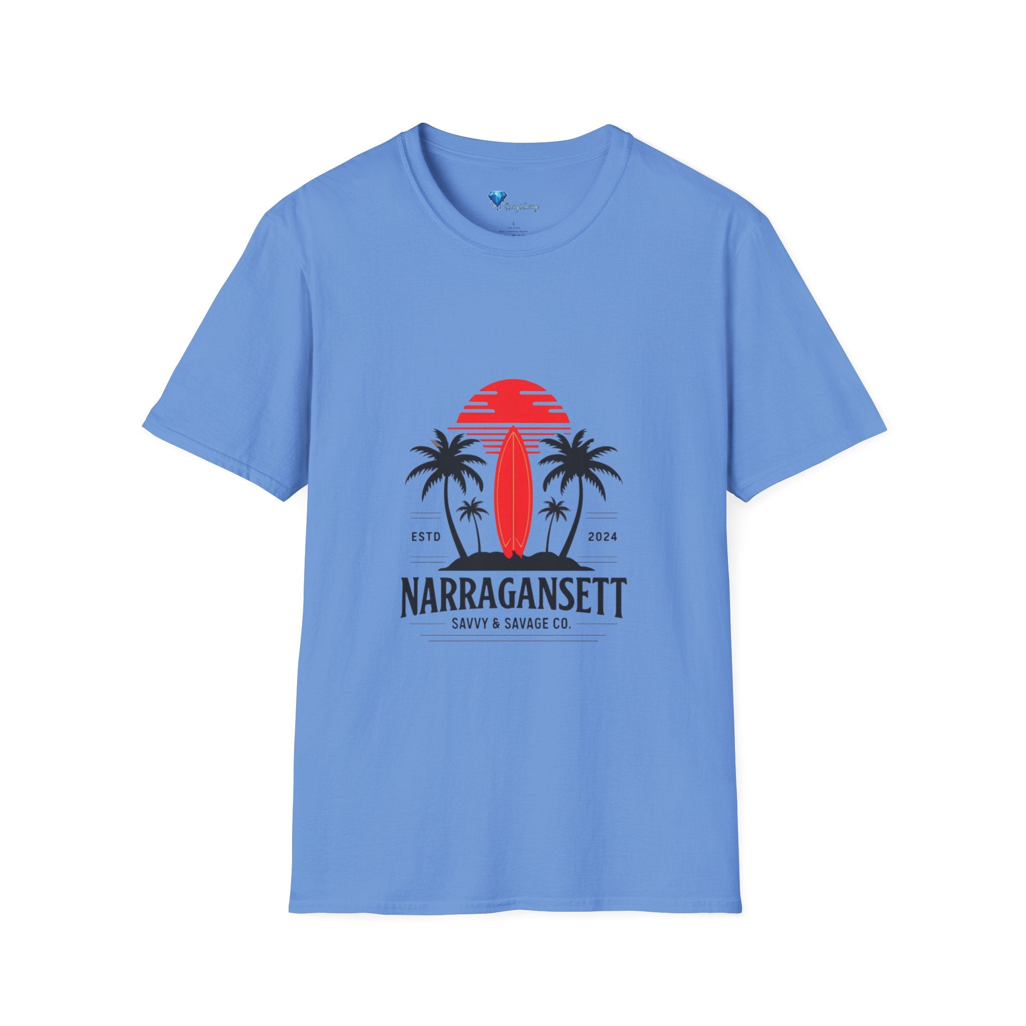 Narragansett Sunset Palm