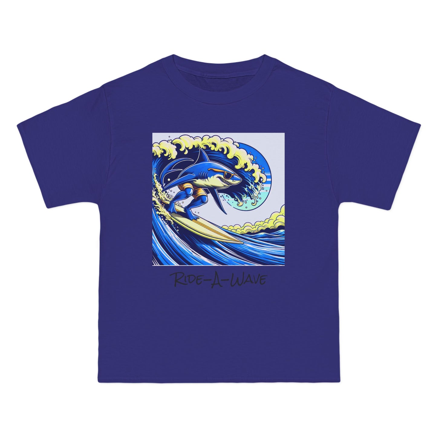 Shark Surf Wave