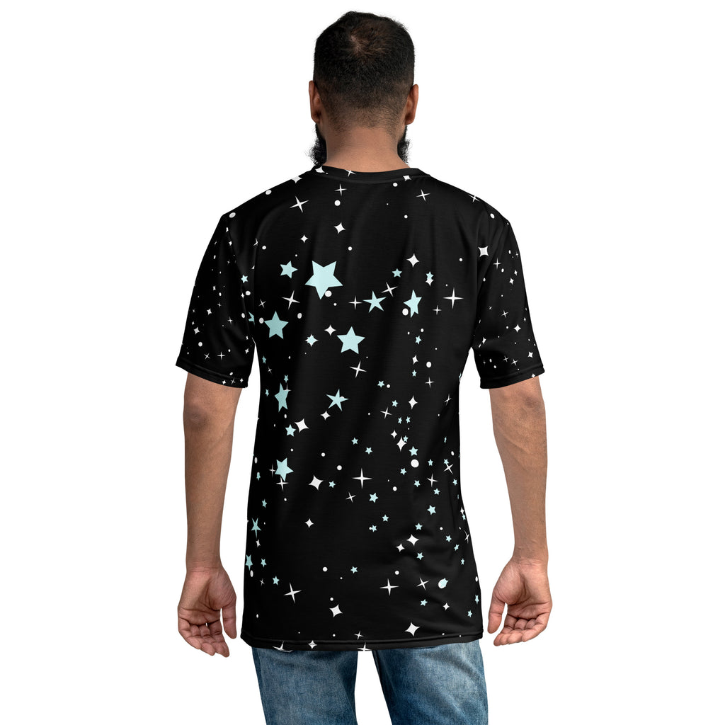 Outer Space Men's t-shirt