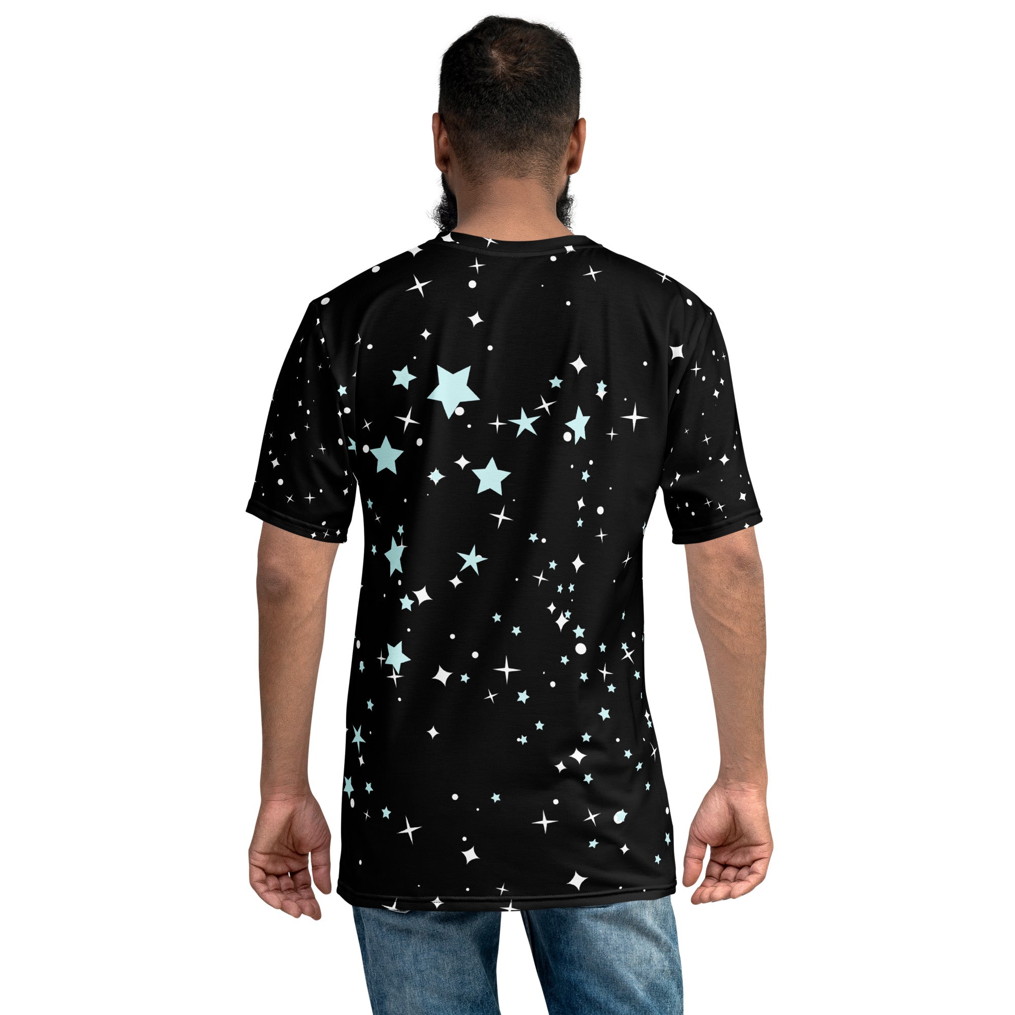 Outer Space Men's t-shirt