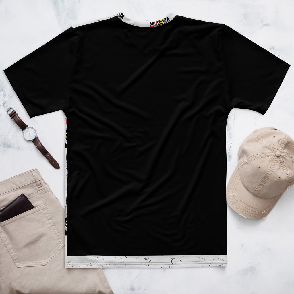 Men's t-shirt Gamble My Heart
