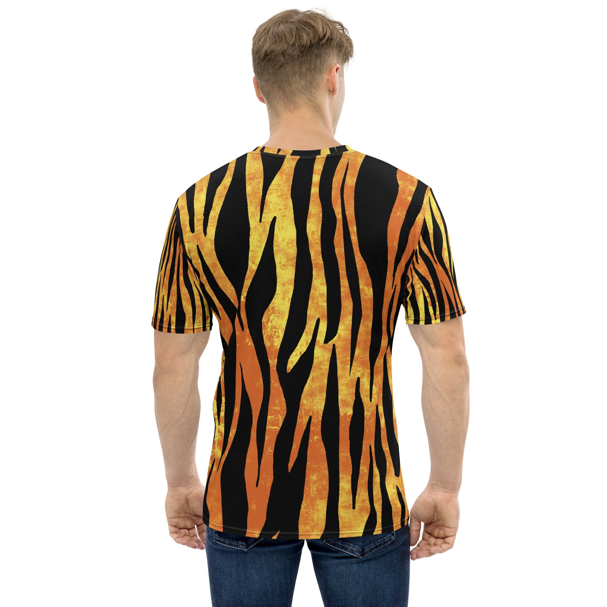 Men's t-shirt Tiger King