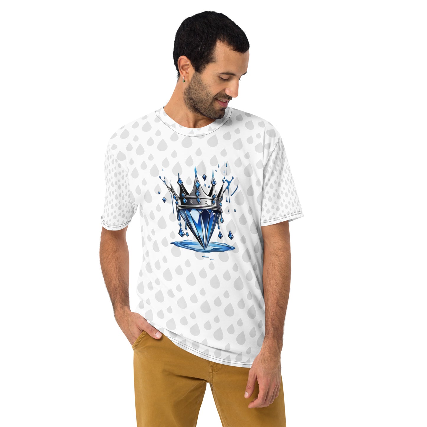 King Rain Men's t-shirt