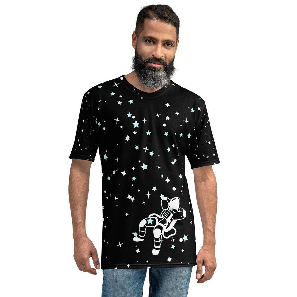 Outer Space Men's t-shirt