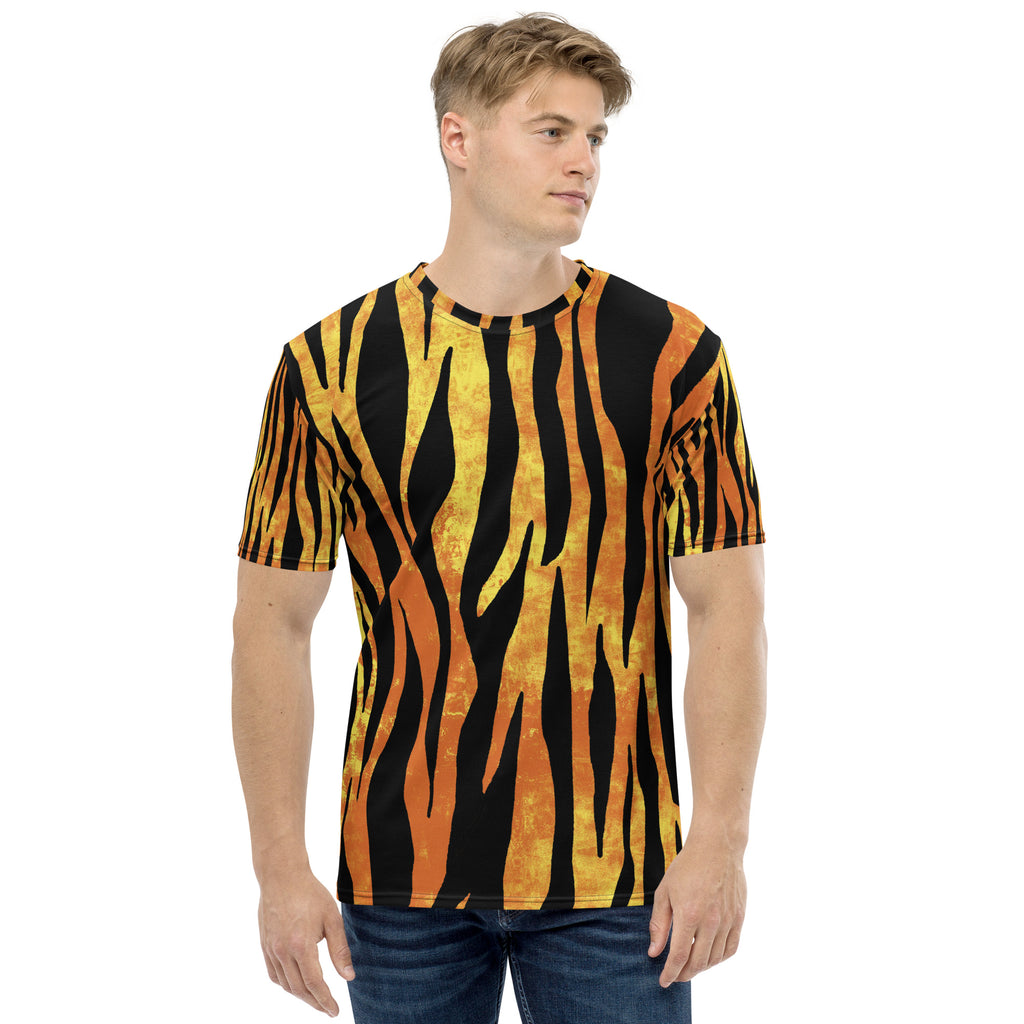 Men's t-shirt Tiger King