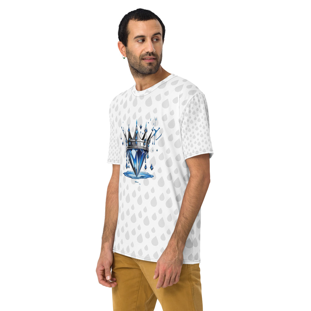 King Rain Men's t-shirt