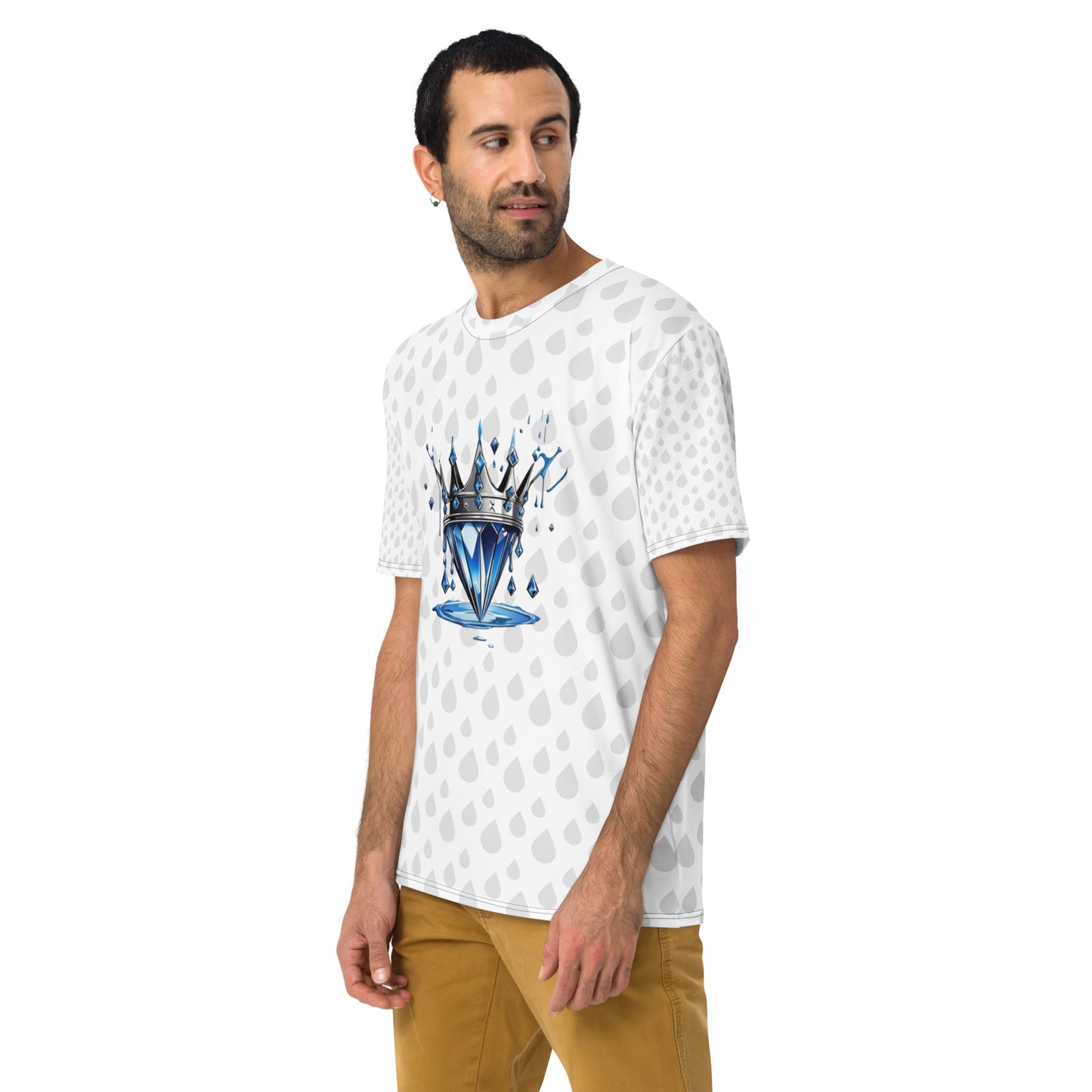 King Rain Men's t-shirt