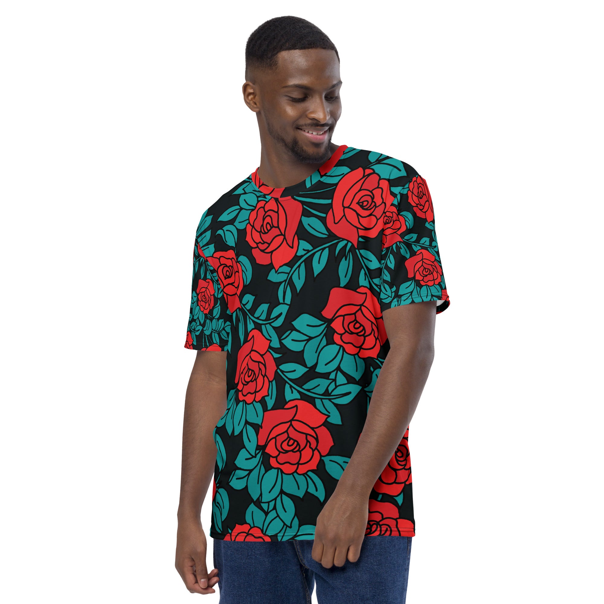 Roses are Red