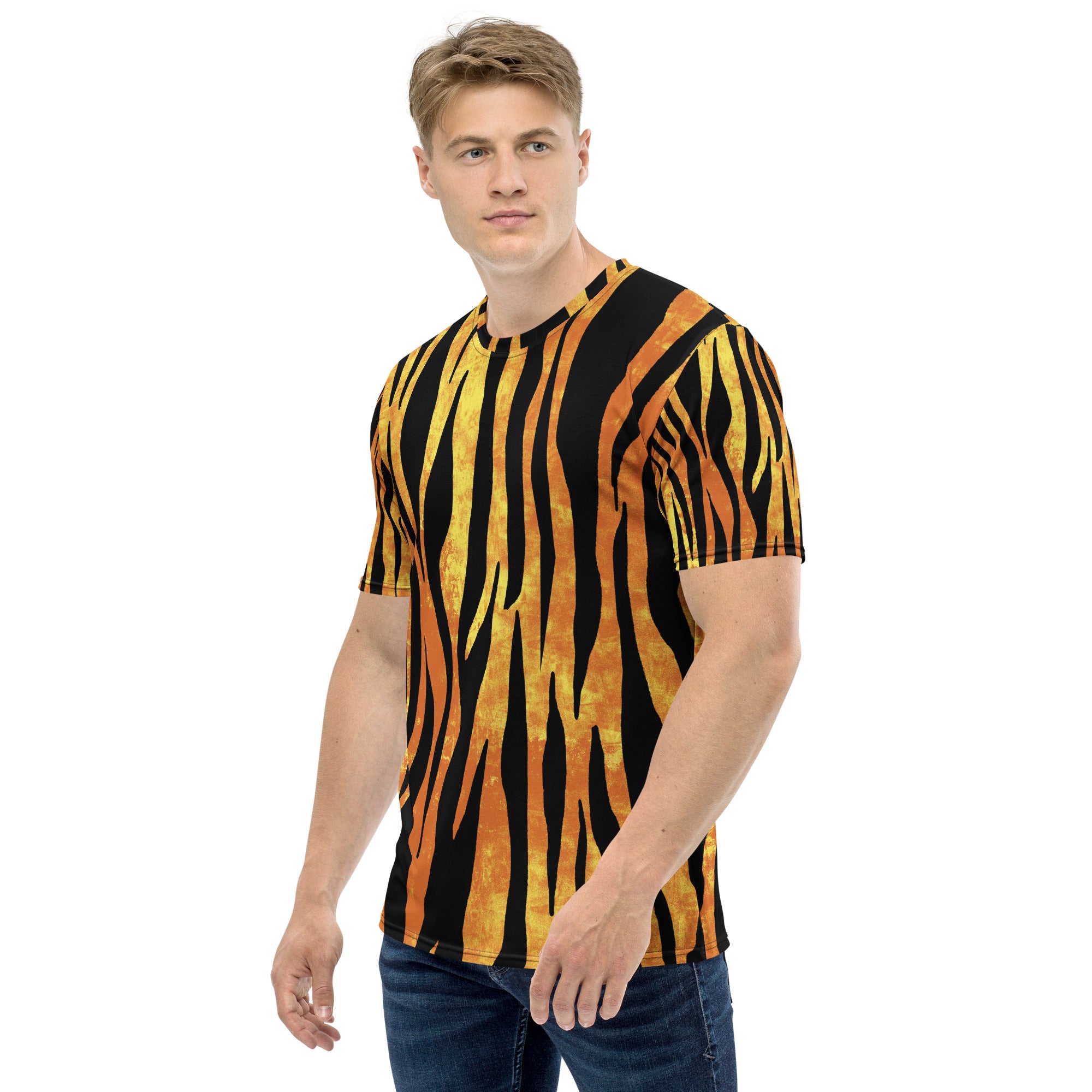 Men's t-shirt Tiger King