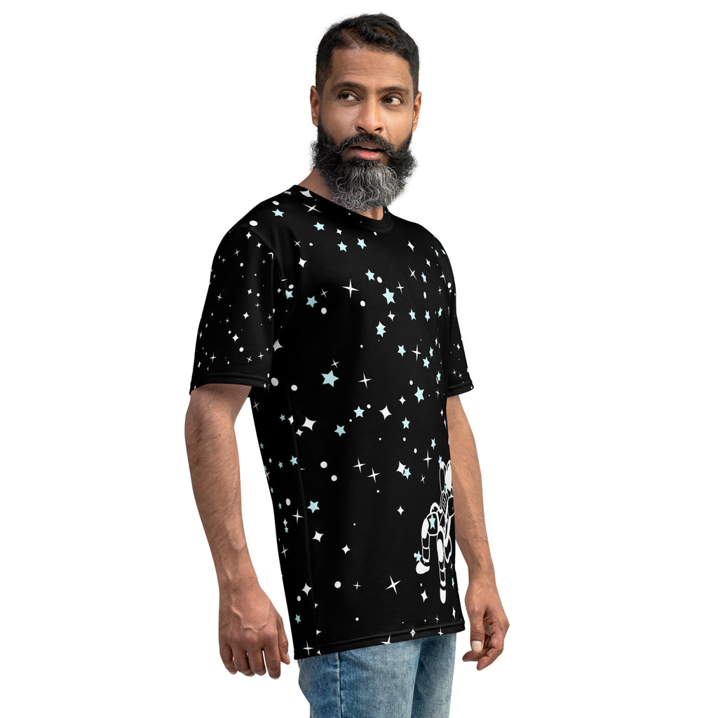 Outer Space Men's t-shirt