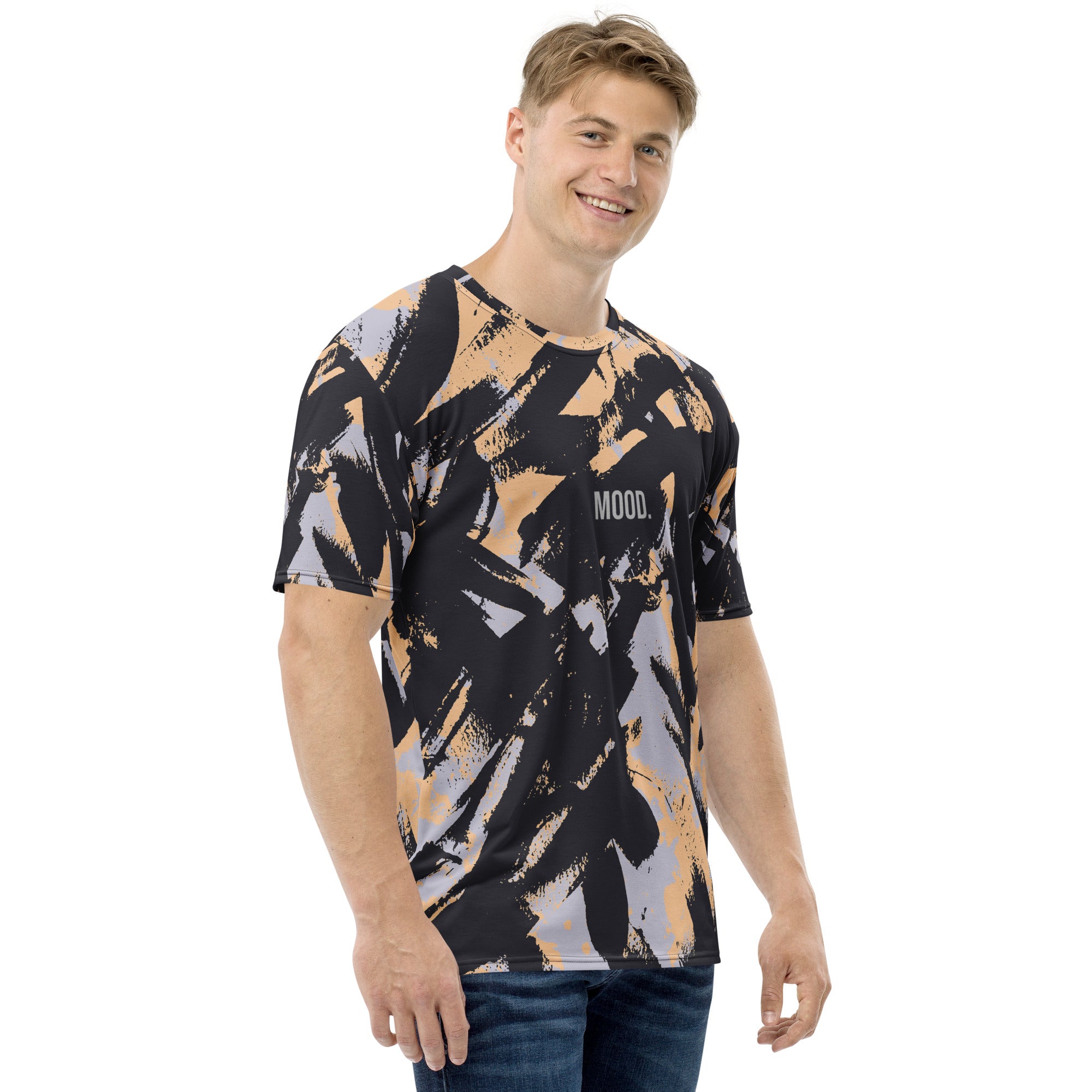 Men's t-shirt Mood