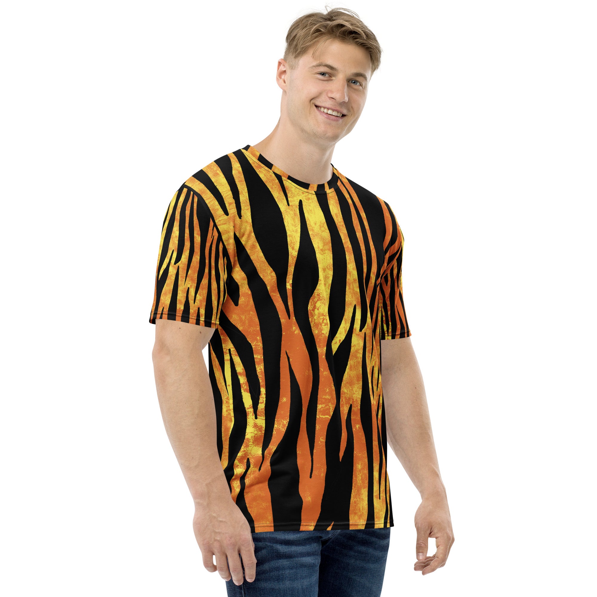 Men's t-shirt Tiger King