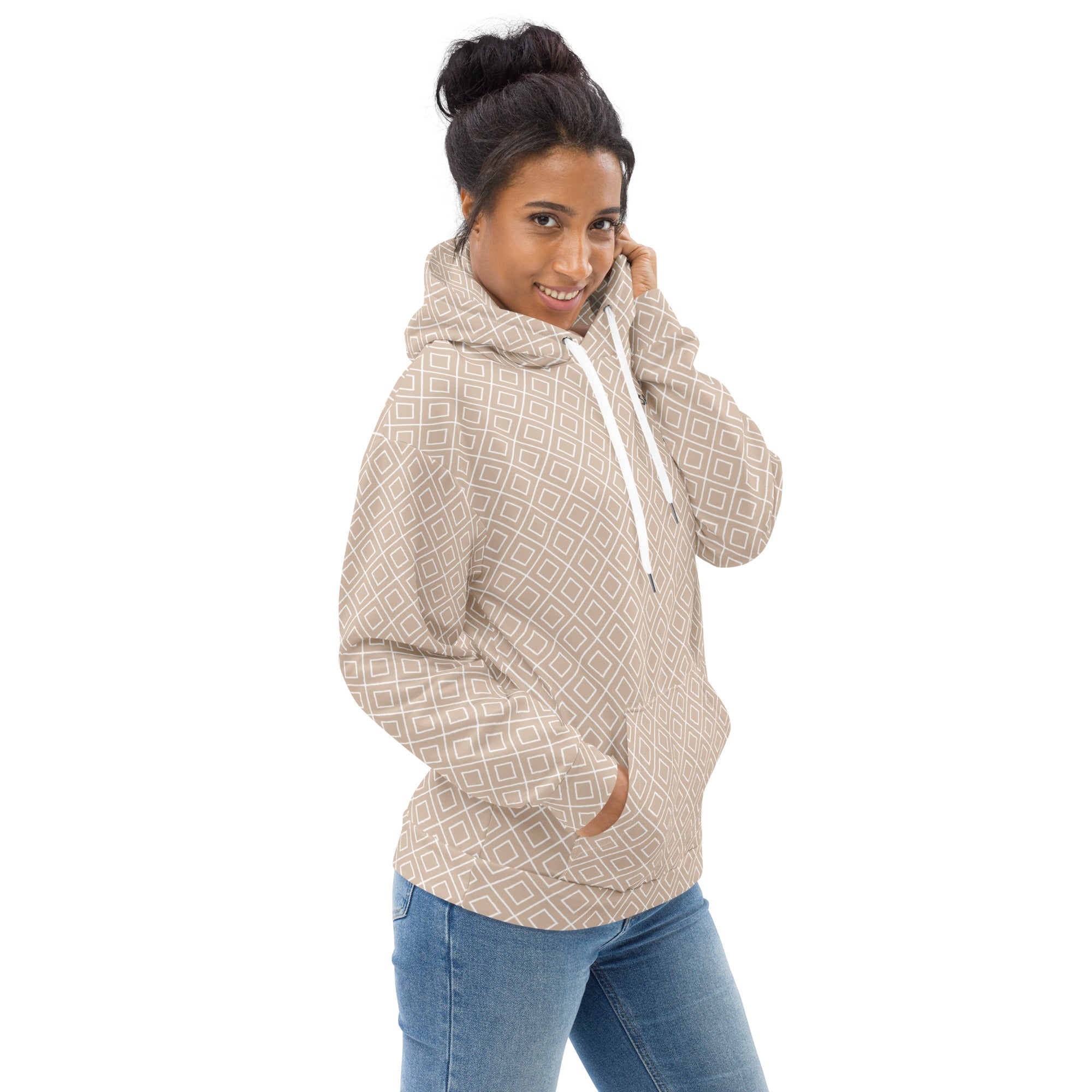 Savage by Nature Tan Hoodie