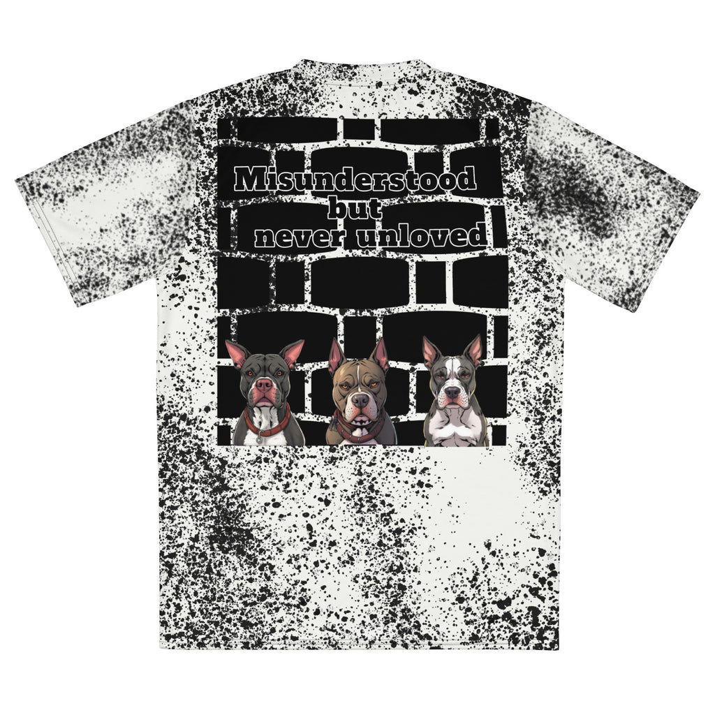 Misunderstood Jersey T-Shirt Unisex