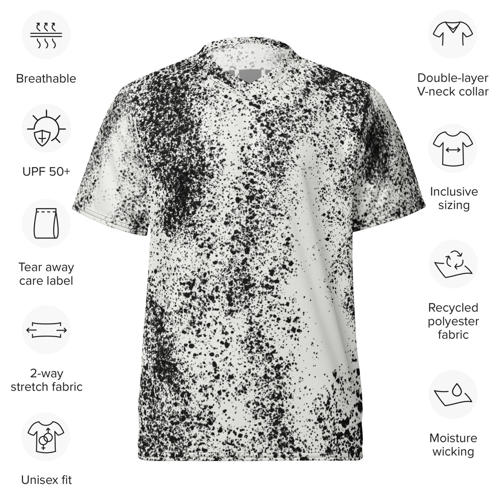 Misunderstood Jersey T-Shirt Unisex