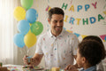Birthday Cake Slim fit polo