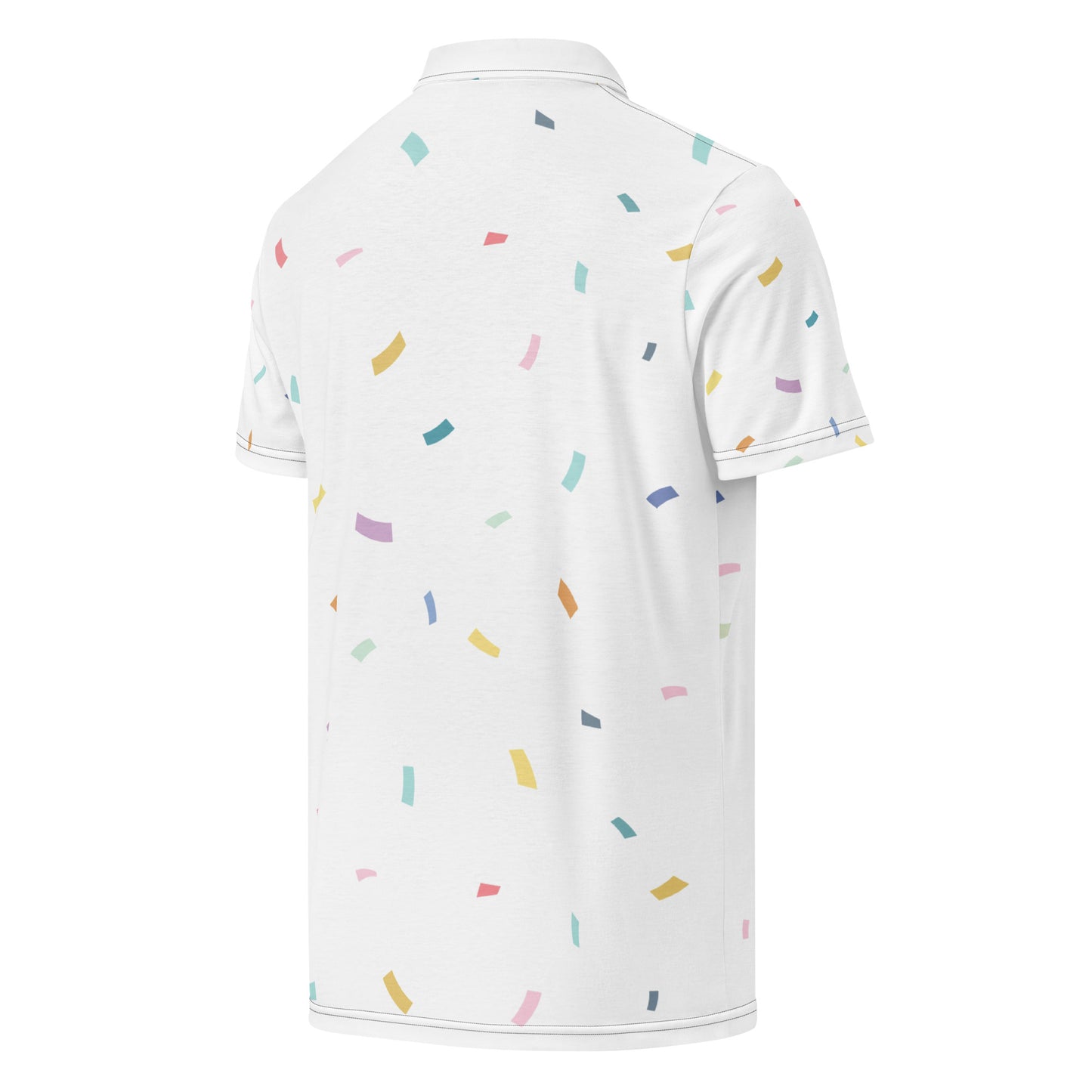 Birthday Cake Slim fit polo