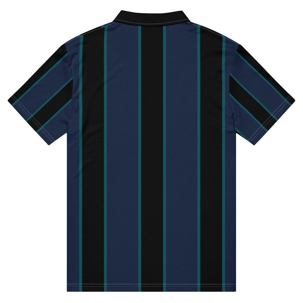 Men’s slim fit polo Bruised