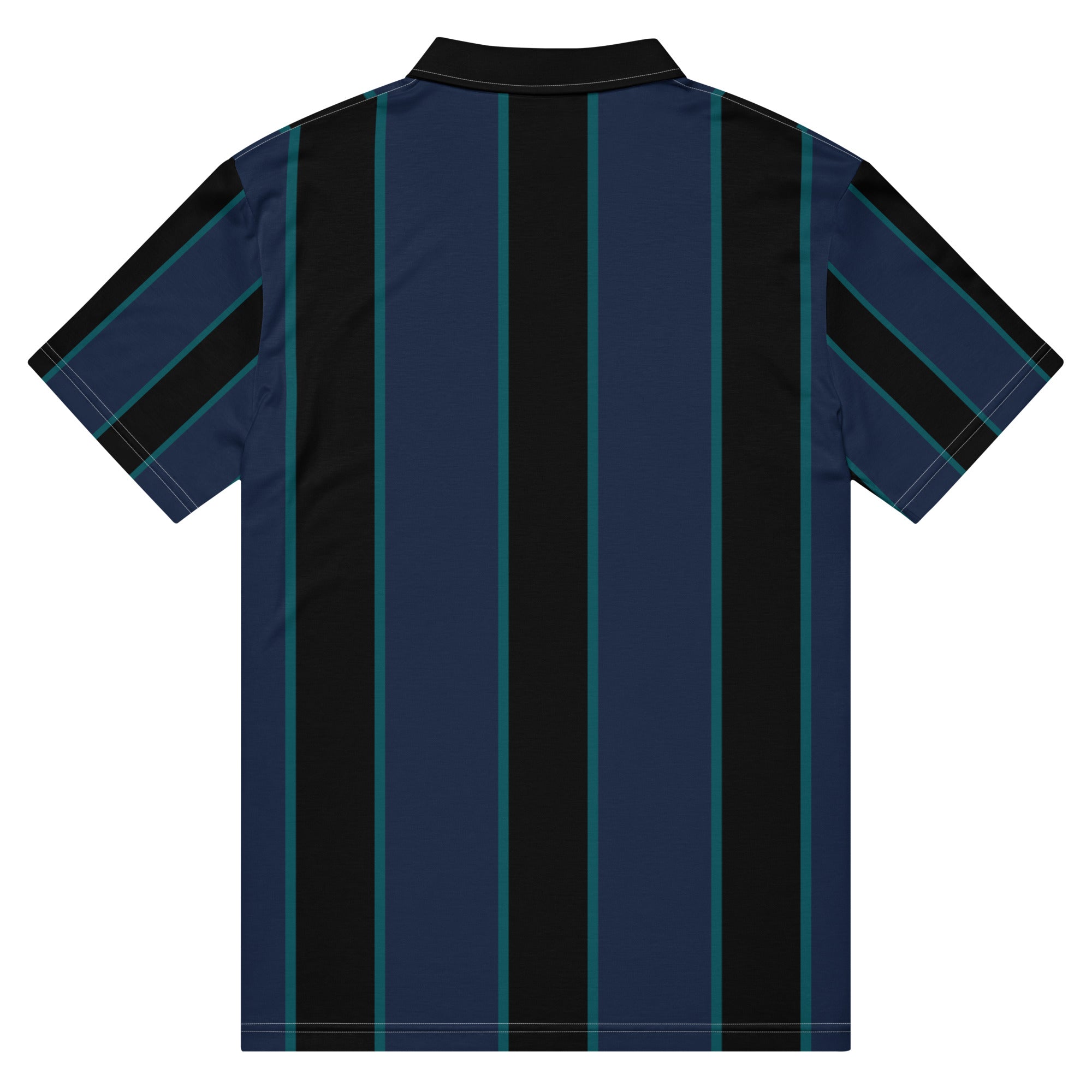 Men’s slim fit polo Bruised