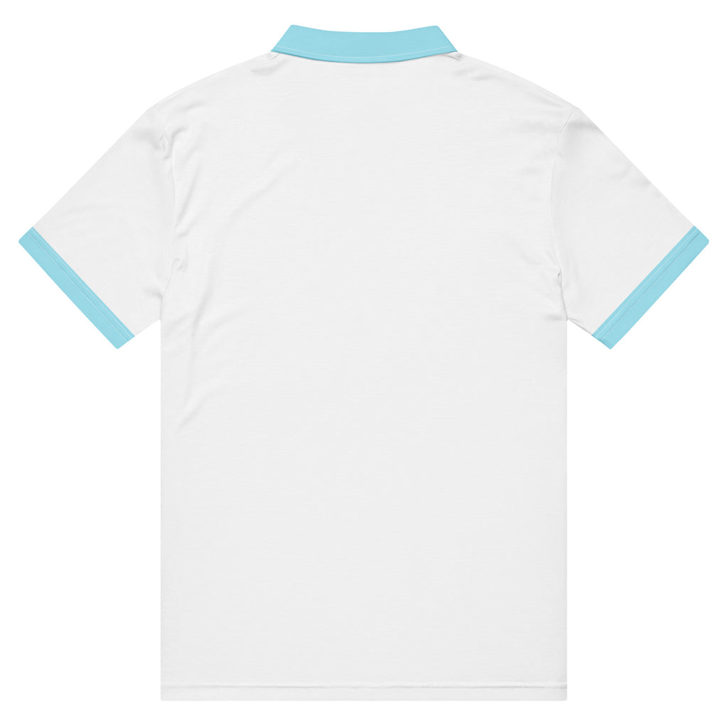 Sky Trim Polo