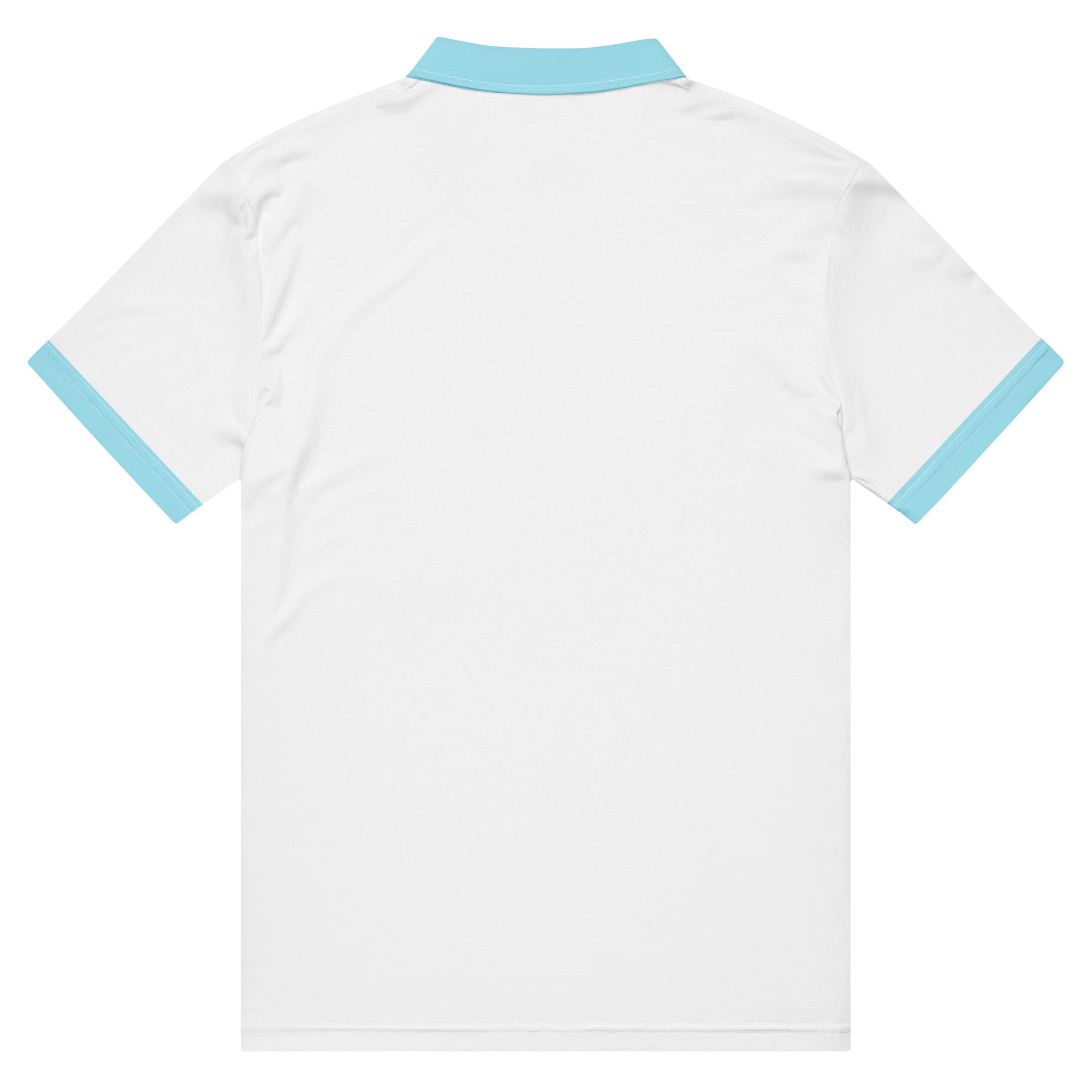 Sky Trim Polo