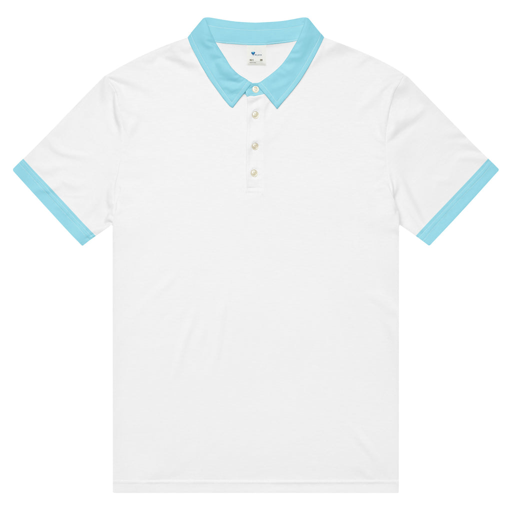 Sky Trim Polo
