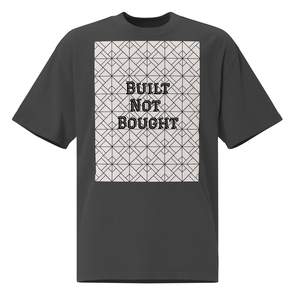 Oversized Baggy Built T-shirt