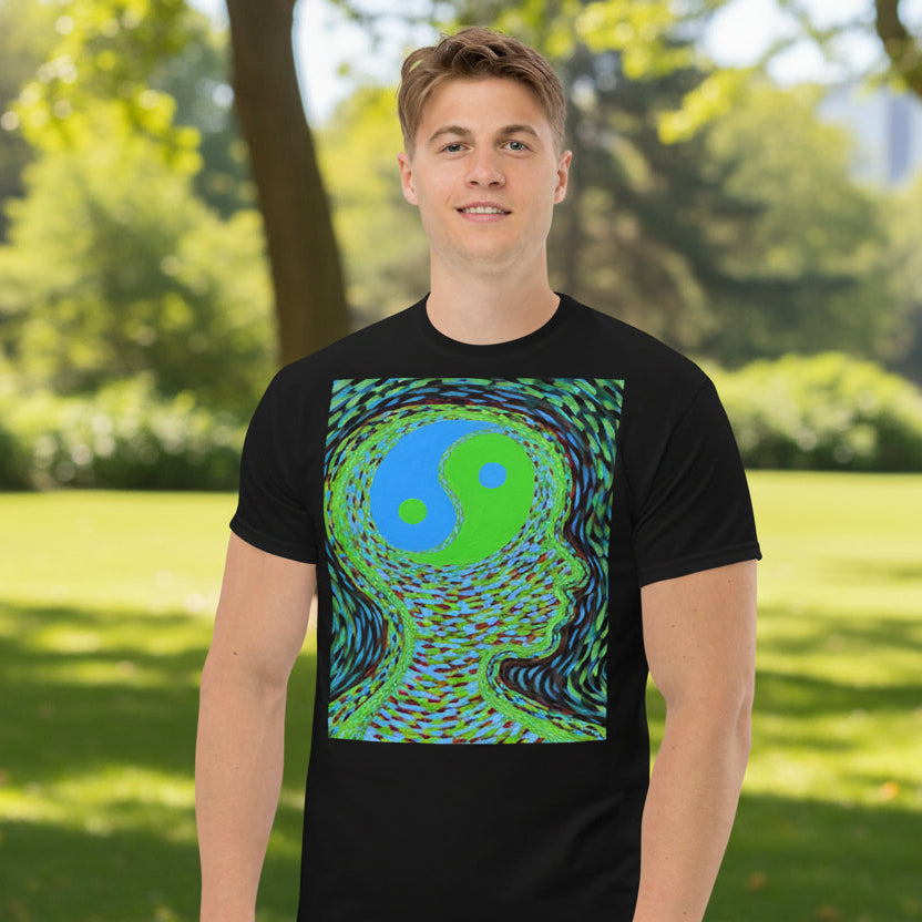 Men's T-Shirt Peace of Mind