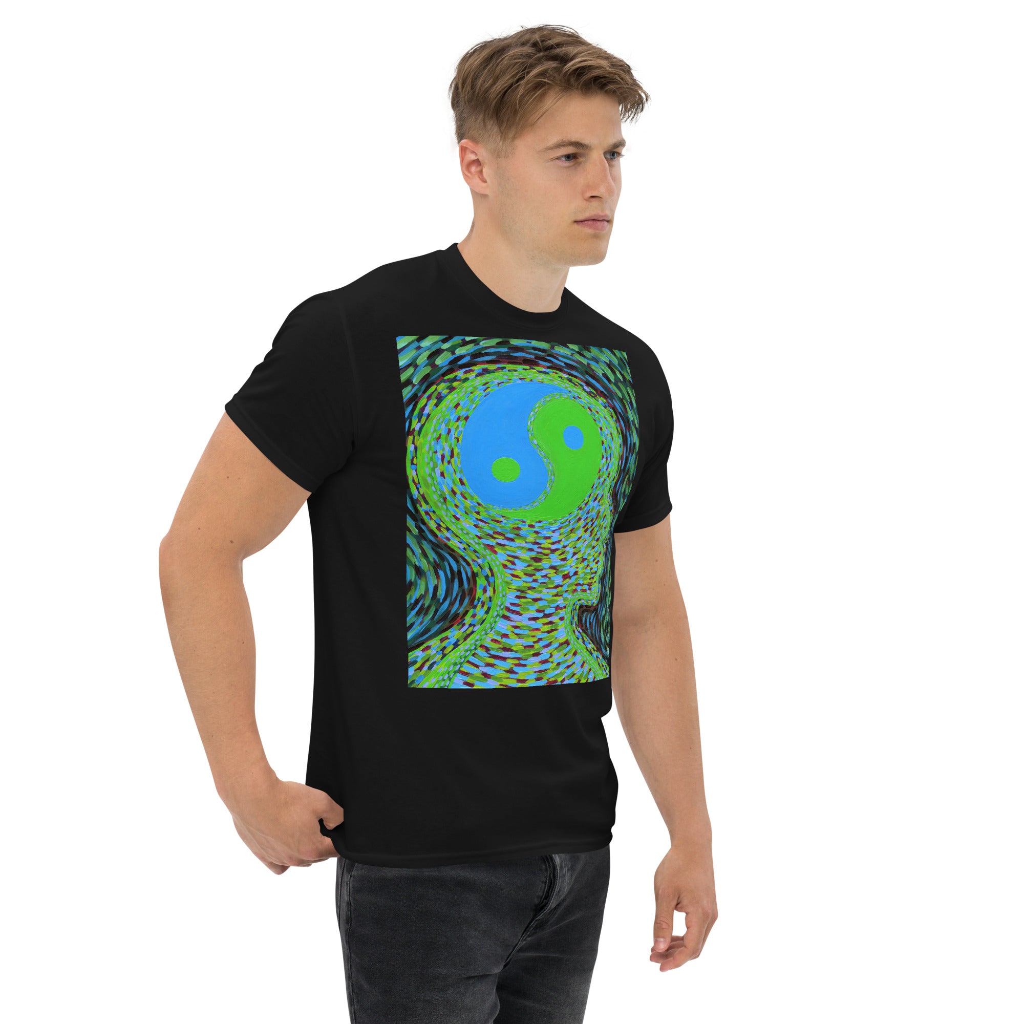 Men's T-Shirt Peace of Mind