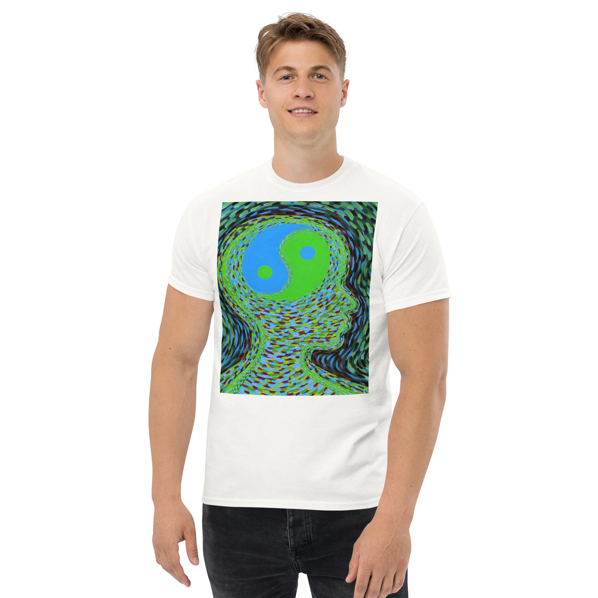 Men's T-Shirt Peace of Mind