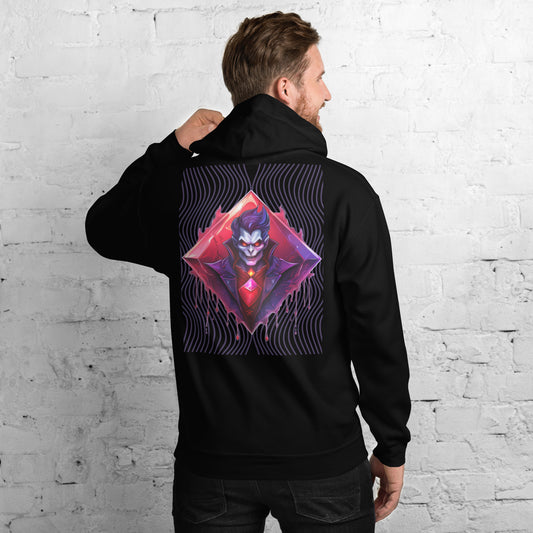 Sorin BloodVeil Vampire Unisex Hoodie