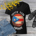 Puerto Rican Forever relaxed T-shirt